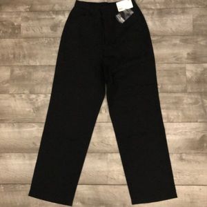 UNIQLO RELAXED PANTS (SMALL )
